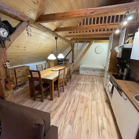 Apartmany Pod Kloboukem Jáchymov Exteriér fotografie
