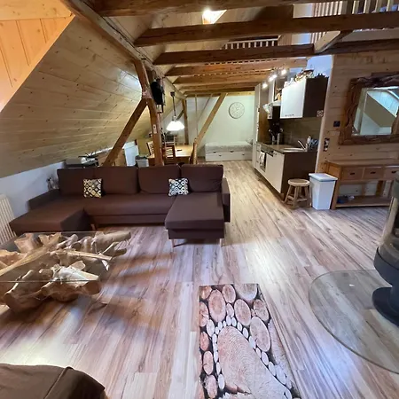 Apartmany Pod Kloboukem Jáchymov Exteriér fotografie