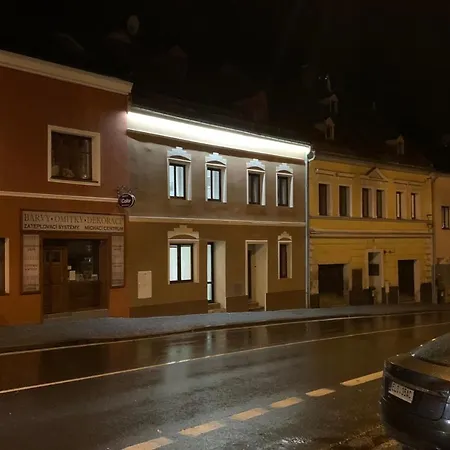 Apartmany Pod Kloboukem Jáchymov Exteriér fotografie