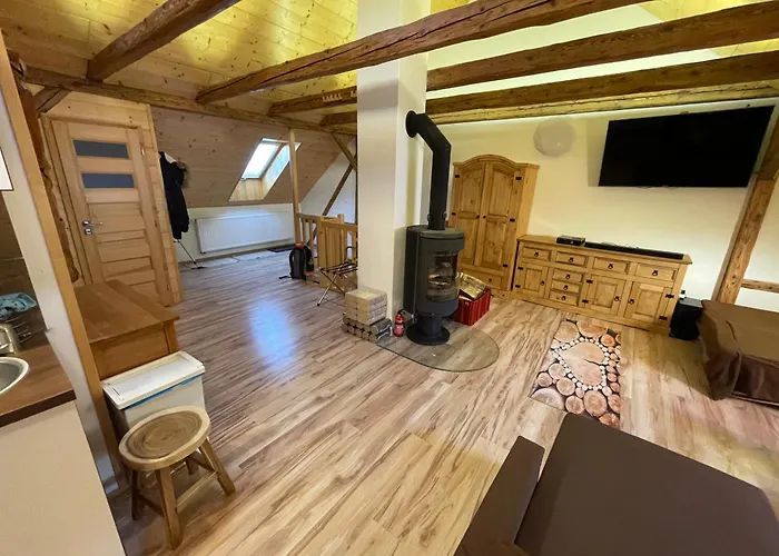 Apartmany Pod Kloboukem