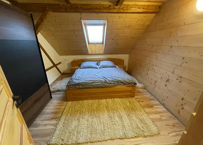 Apartmany Pod Kloboukem