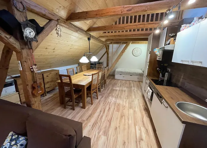 Apartmany Pod Kloboukem