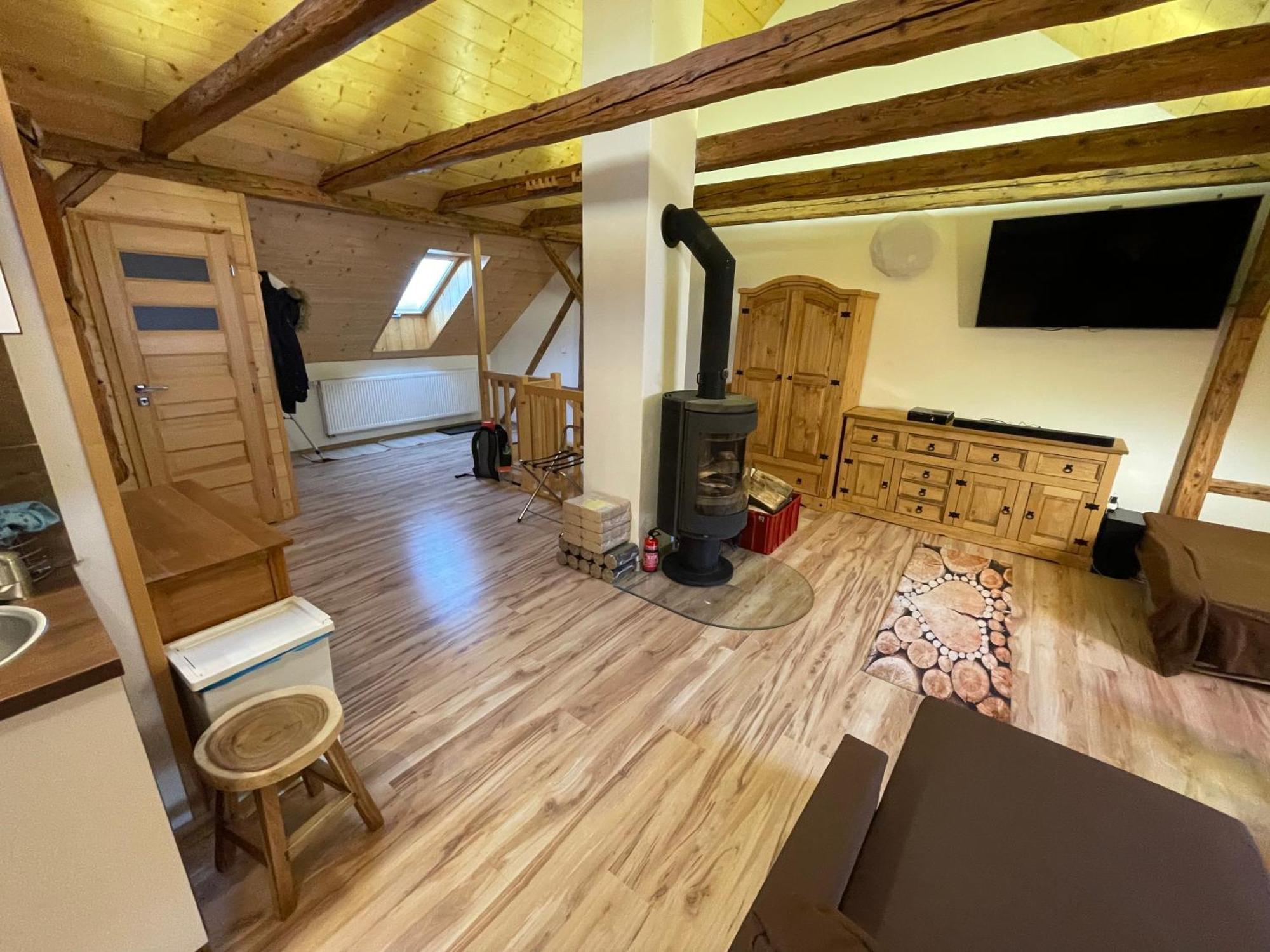 Apartment Pod Kloboukem *