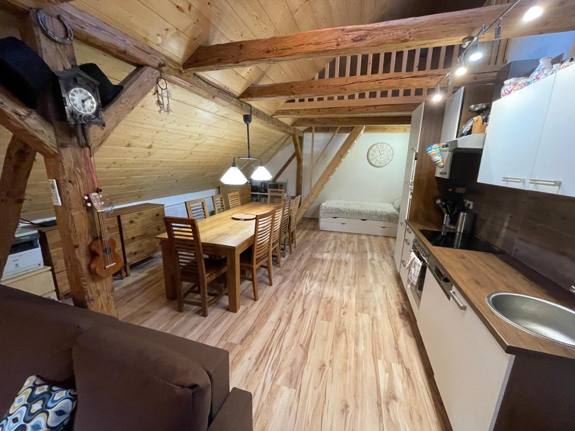 Apartment Pod Kloboukem *